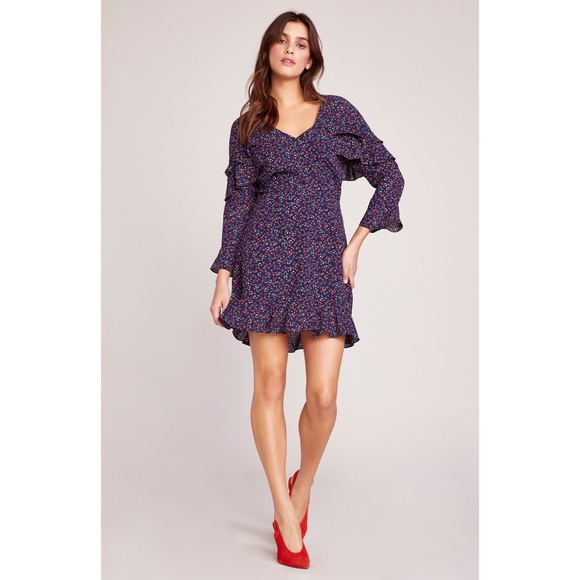 NEW Jack by BB Dakota TOUCH OF ROMANCE DRESS - Picture 3 of 9